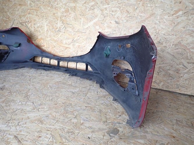 фото №6, Mazda 3 13- бампер передний перед