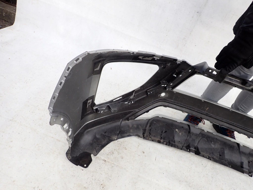 фото №14, Mitsubishi eclipse cross lift 20- бампер перед