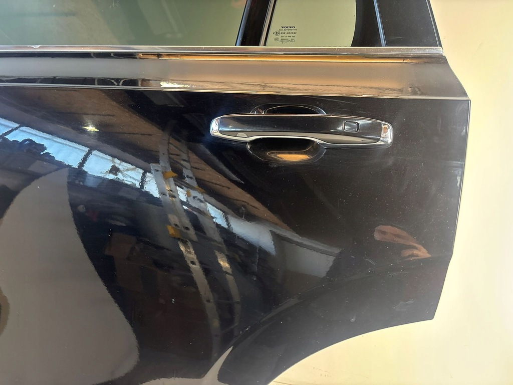 фото №6, Дверь задние левая полный volvo xc90 ii 2016 -