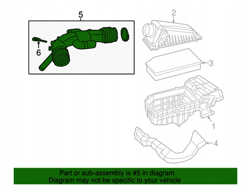 фото №3, 2018-21 jeep wrangler cooling система впуск pants