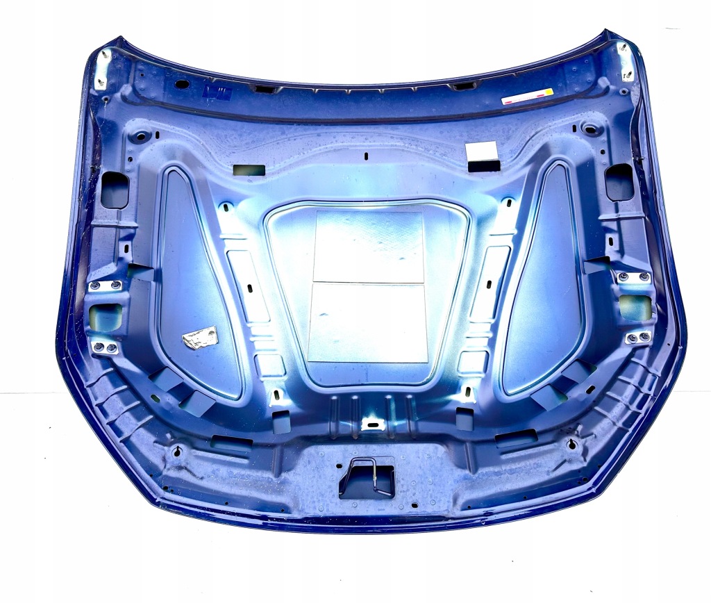 Maserati ghibli 3 m157 2013 - капот крышка двигателя 426/b оригинал оригинальный номер Оригинал