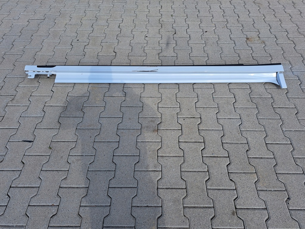 фото №1, Молдинг поріг права bmw x3 ix3 g01 g08 org