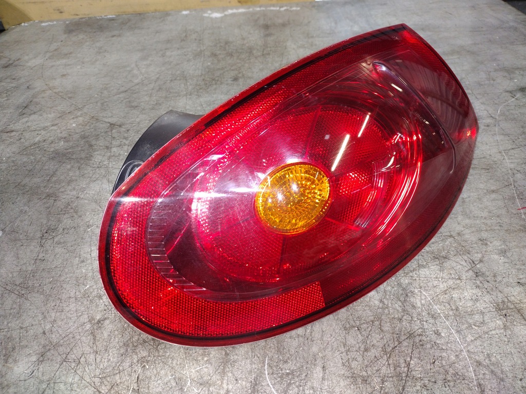 фото №1, Лампа правая задняя fiat bravo ii