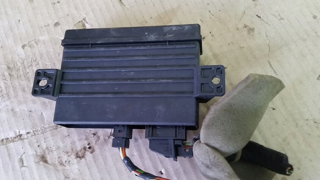 фото №6, Citroen peugeot модуль блок управления парковки pdc 9663821680