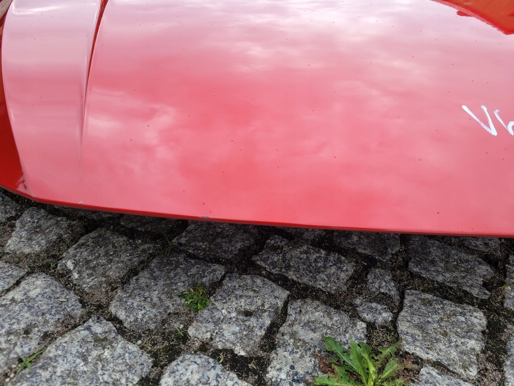 фото №9, Капот крышка двигателя vw arteon ly3d 3g8823031c