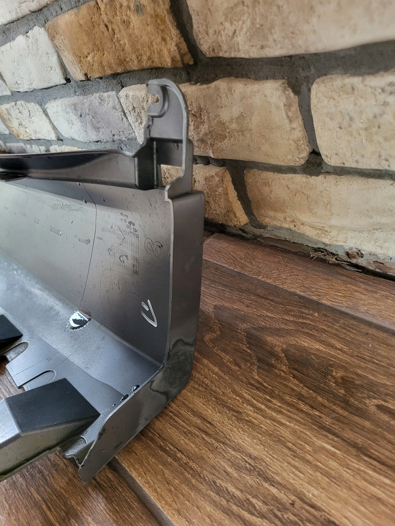 фото №10, Поріг молдинг поріг права bmw x5 g05 mpakiet 18- 8069277 молдинг з світлодіод