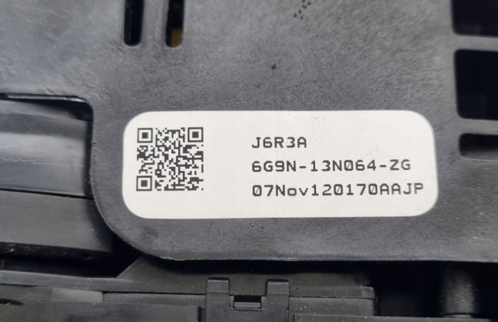 фото №8, Перемикач комбінований land rover freelander 2 2008 6g9n-3f975-bc