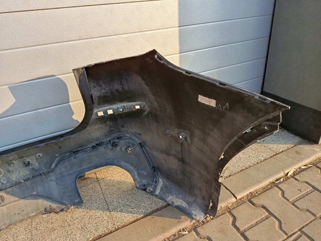 фото №8, Бампер задняя задний bmw x3 g01 m набор