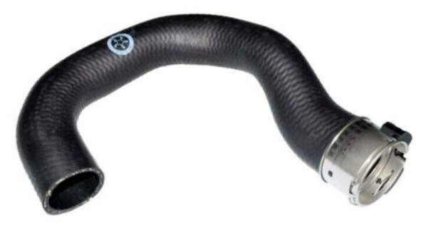 фото №1, Шланг труба wąż радіатора повітря інтеркулер