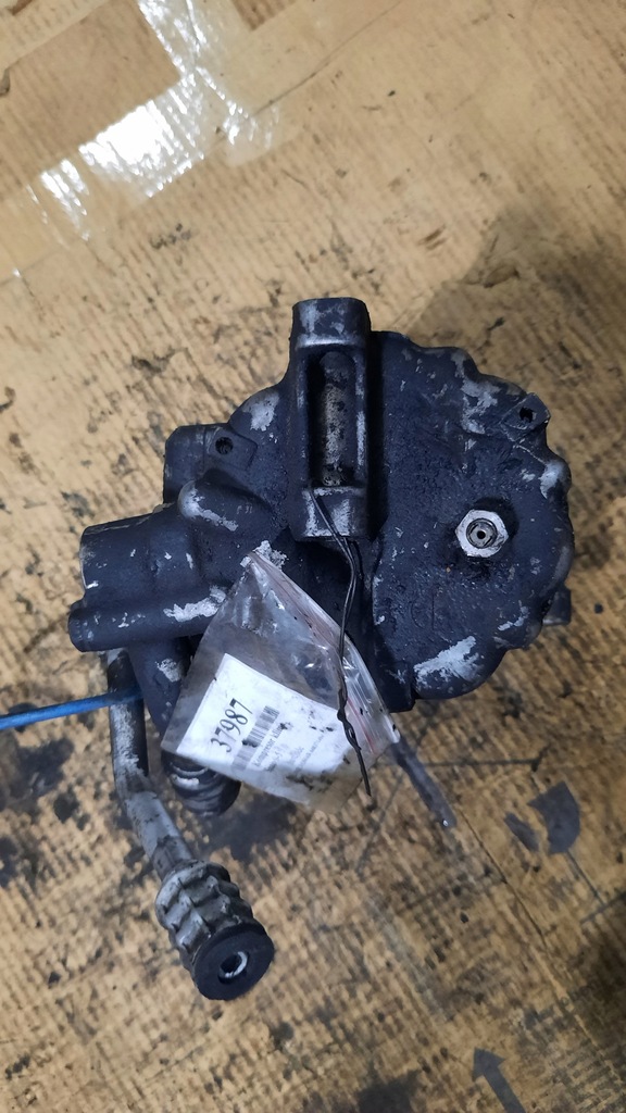 фото №4, Компресор кондиціонера saab 95 3.0d 04r