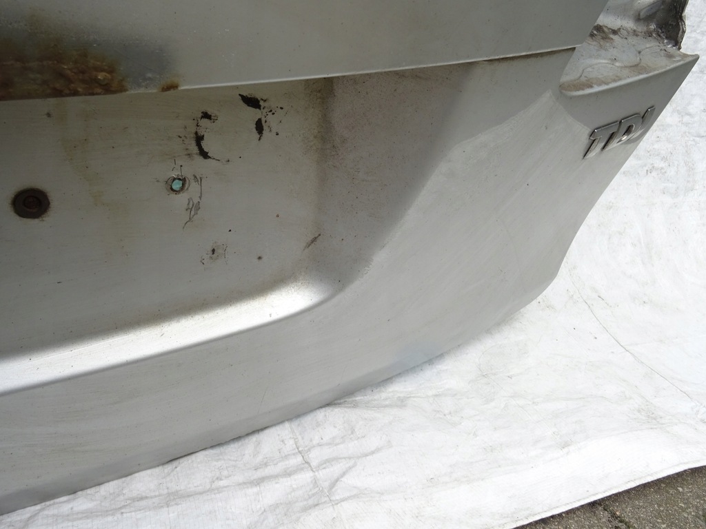 фото №7, Кришка багажника скло задня задня vw golf v 5 + plus 5m0 la7w