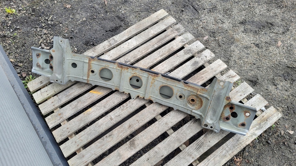 фото №5, Mazda 3 bl 2.0 disi балка передняя