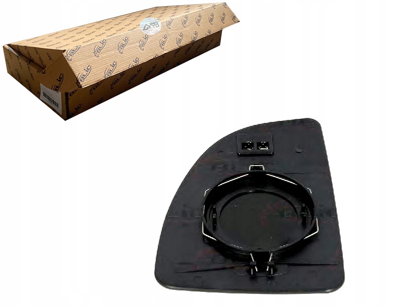 фото №1, Blic 6102-02-1232921p стекло зеркало, зеркало наружное