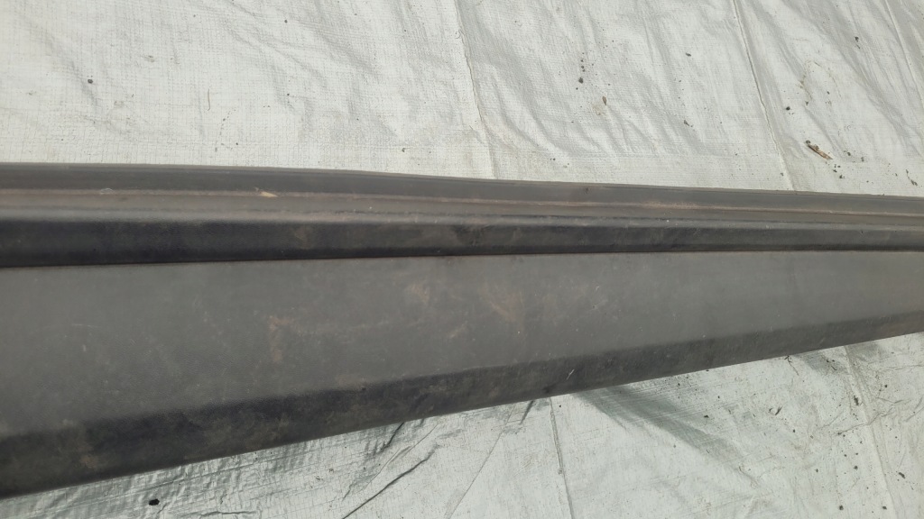 фото №6, Hyundai tucson ii 15- молдинг порог правая порог правый