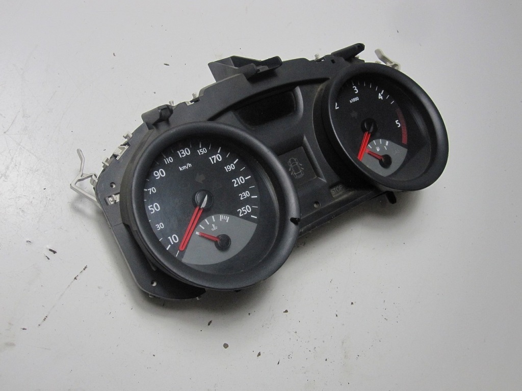 фото №7, Счетчик приборы renault megane ii 1.5dci 05r obr