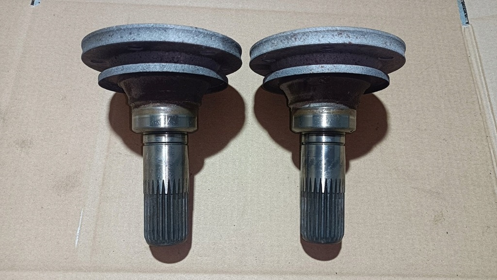 фото №5, Фланцы дифференциал заднего мост bmw e30 большая голова