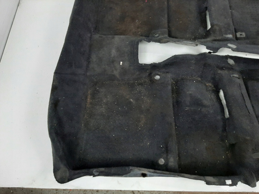 фото №8, Hyundai elantra v lift 14r обшивка килимок підлога салону