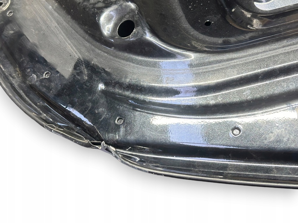 Bmw seria 5 f10 f11 2010-- 2017 капот крышка двигателя 4161 7207194 Оригинал