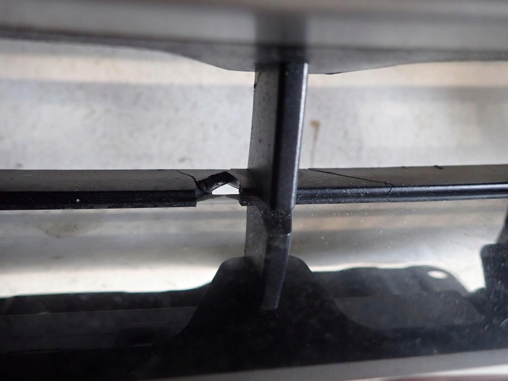 фото №2, Решётка радиатора mini cooper r60 countryman 9803635