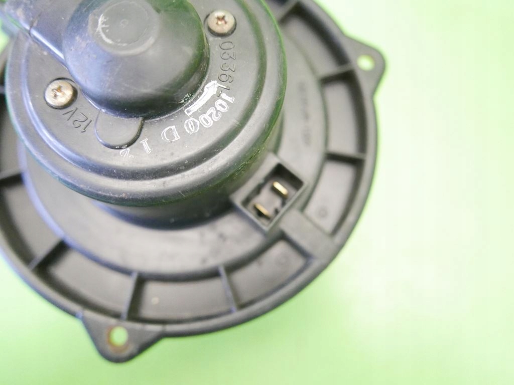 фото №6, Вентилятор повітродувка обдув kia carnival i 2.9 tdi