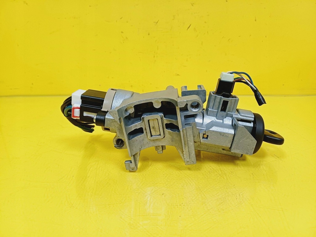 фото №9, Замок запалювання з ключ + вкладиш замка лівий перед mazda 6 i gj6a66938a nr167