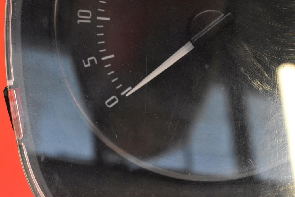 фото №15, Счетчик приборы eu 5j0920810d skoda fabia 2 ii 1.2 tdi 75 km lift 10-14