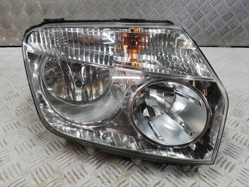 фото №7, Dacia duster i лампа передняя правая anglik