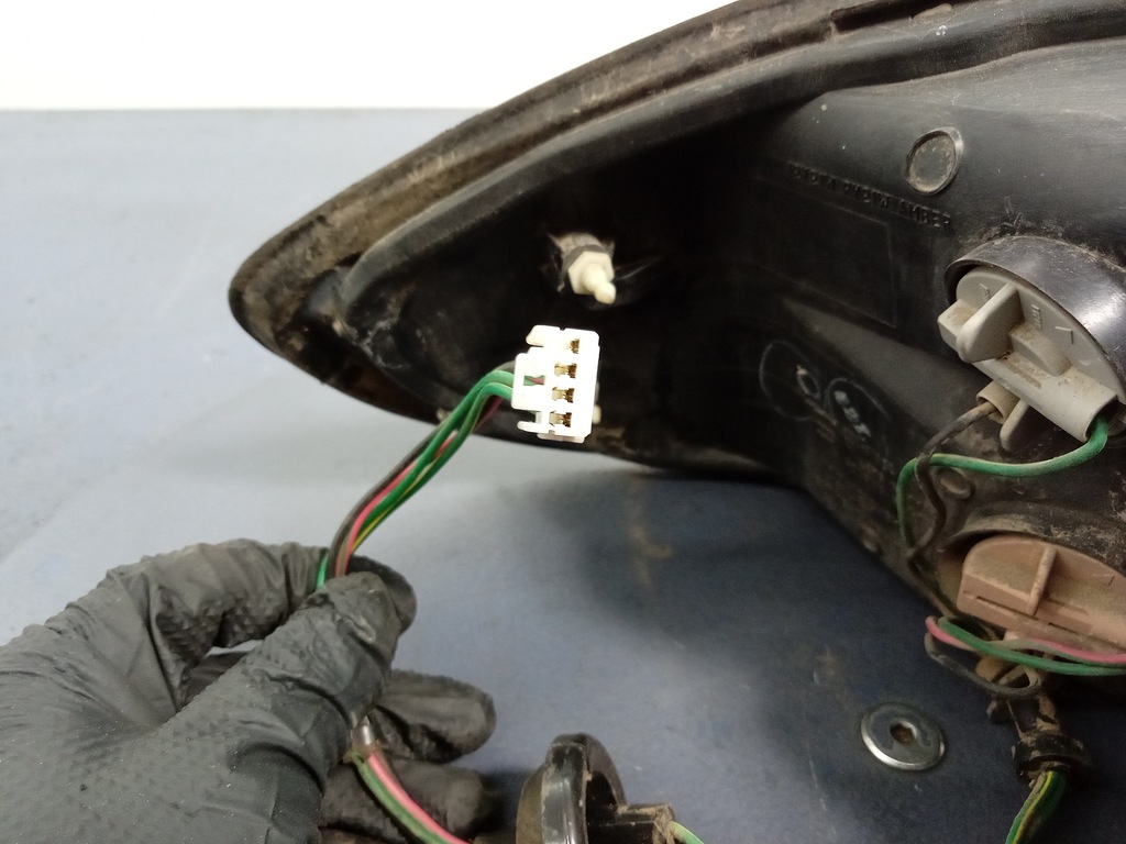 фото №6, Mazda xedos 9 lift лампа задня права зовнішня