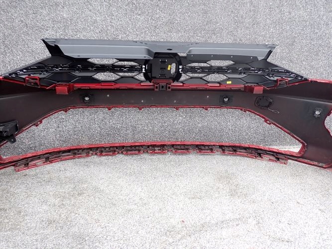 фото №10, Vw taigo 22- бампер передній перед