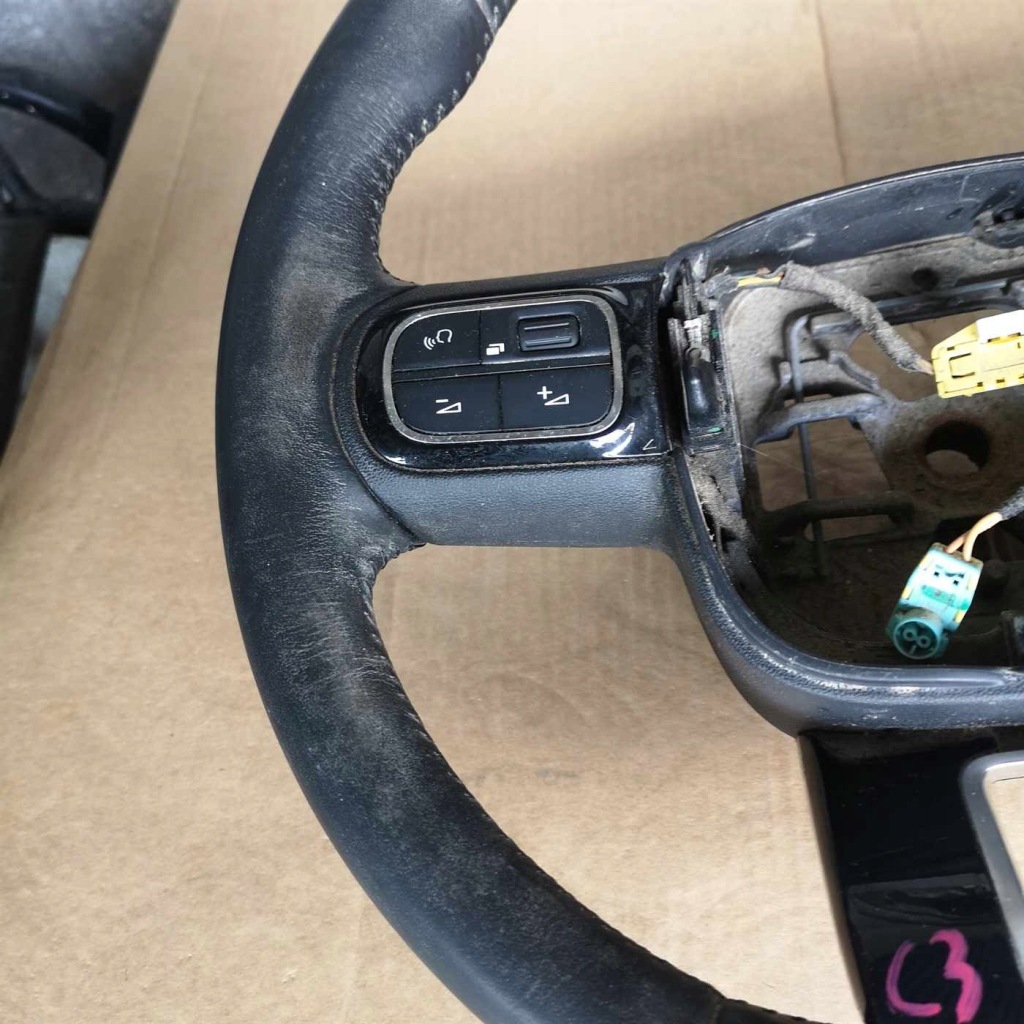 фото №3, Повітропровід citroen c3 iii