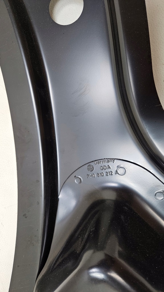 фото №6, Блок двигателя bok обшивка левая vw t6 7h0 nowe