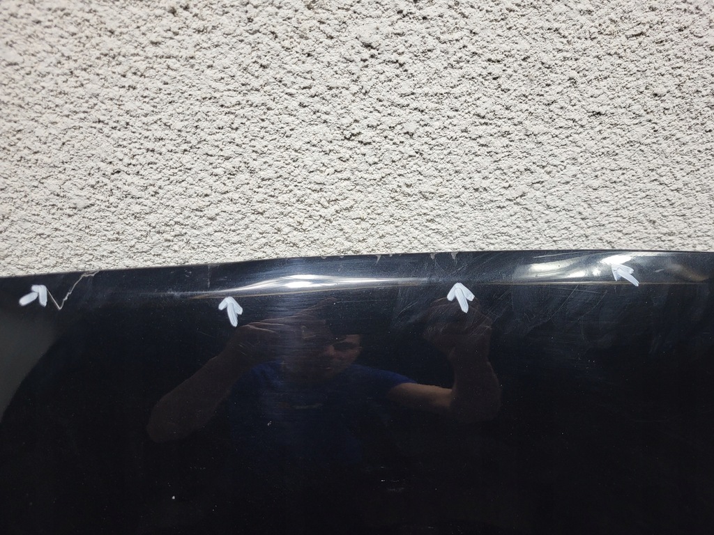 фото №8, Капот крышка двигателя mazda cx5 cx-5 i 2012- 2017