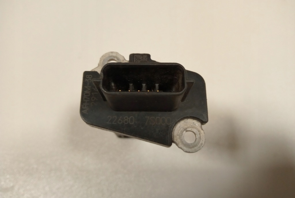 фото №9, Расходомер nissan murano z50 z51 infiniti qx70