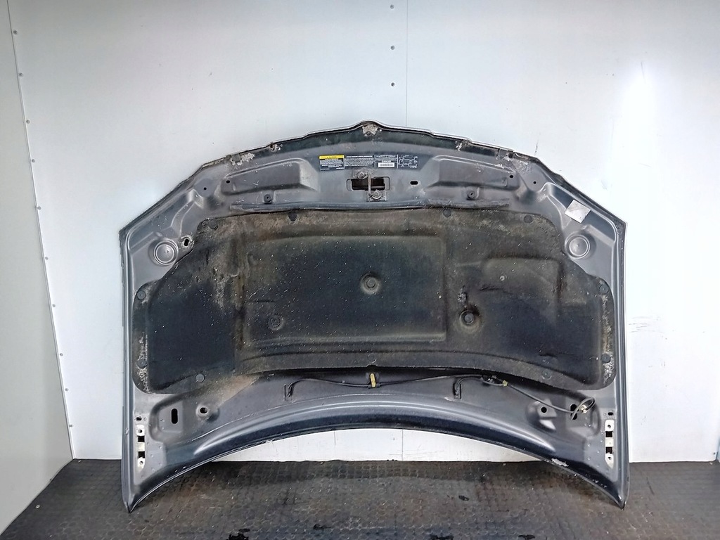 фото №7, Капот chrysler pacifica pdr