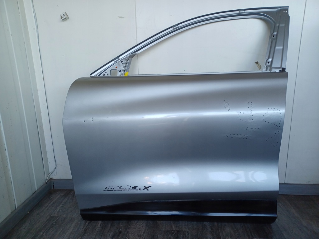 фото №1, Дверь ---- ford mustang mach-e ---- передние левая ----