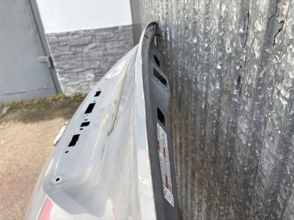 фото №13, Toyota corolla cross кришка багажника багажника задня corolla cross кришка багажника задня