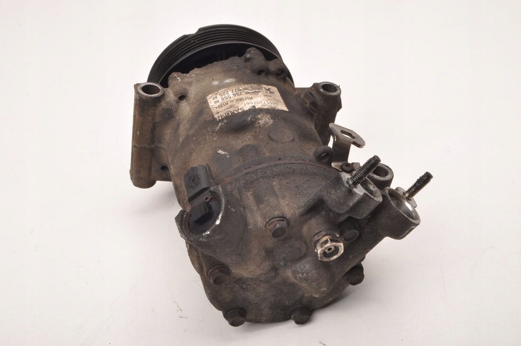 фото №7, Citroen c3 picasso peugeot 508 1.6 hdi компрессор кондиционера 9675655880