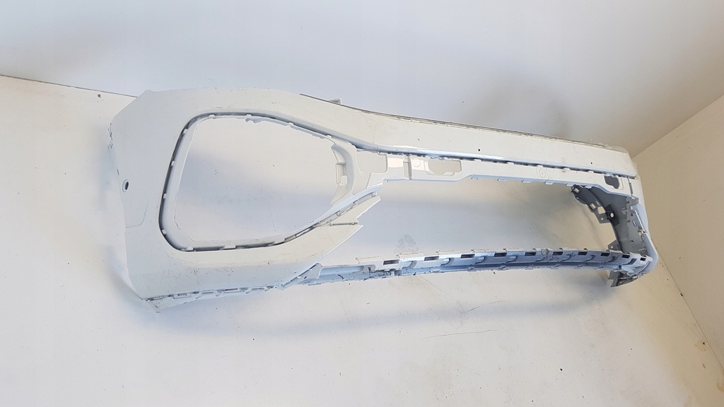 фото №2, Vw t-roc 2ga r-line lift бампер перед передний хороший orginal