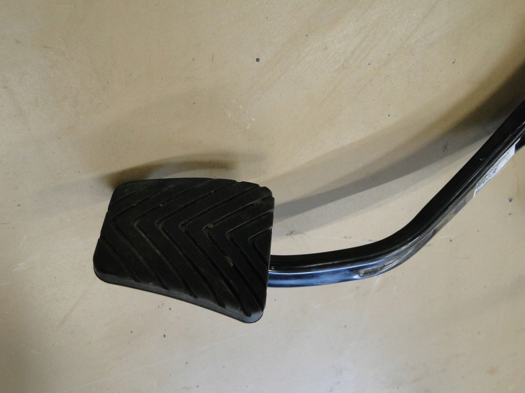 фото №4, Kia ceed iii педаль сцепления