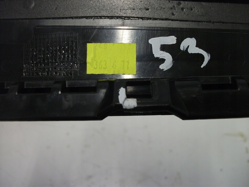 фото №4, 5f483790g захист накладка двері лівий перед leon iii