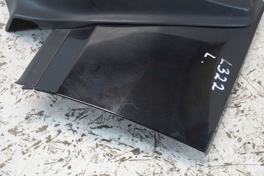 фото №5, Молдинг крыла левый перед range rover l322