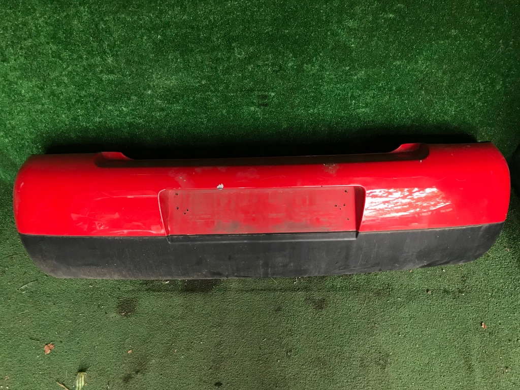 фото №1, Бампер задня задній vw lupo wwa