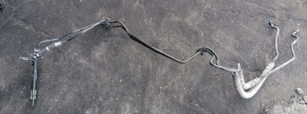 фото №1, Fiat croma ii 05- 2.2 16v шланг підсилювача