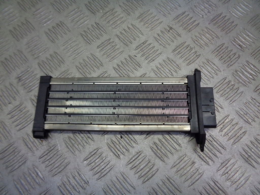 фото №1, Обігрівач renault megane ii