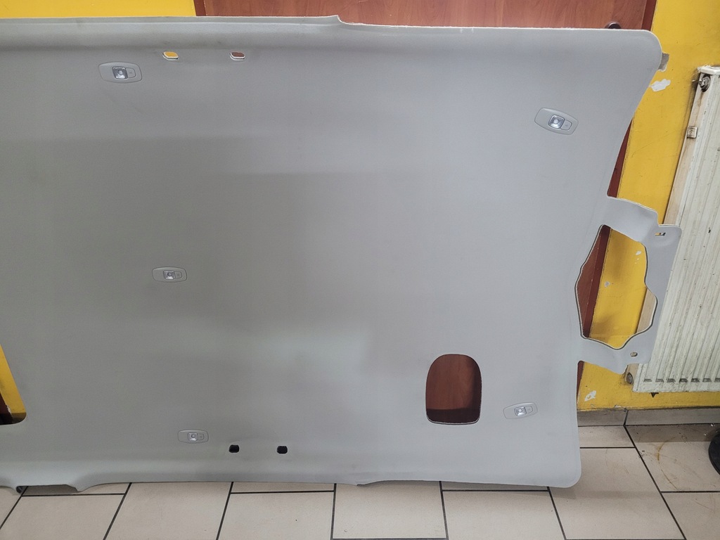 фото №4, Renault espace v потолок обивка потолок