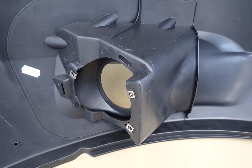 Ducato boxer jumper 14- бампер перед уголок левый молдинг na противотуманная фара новый Цена