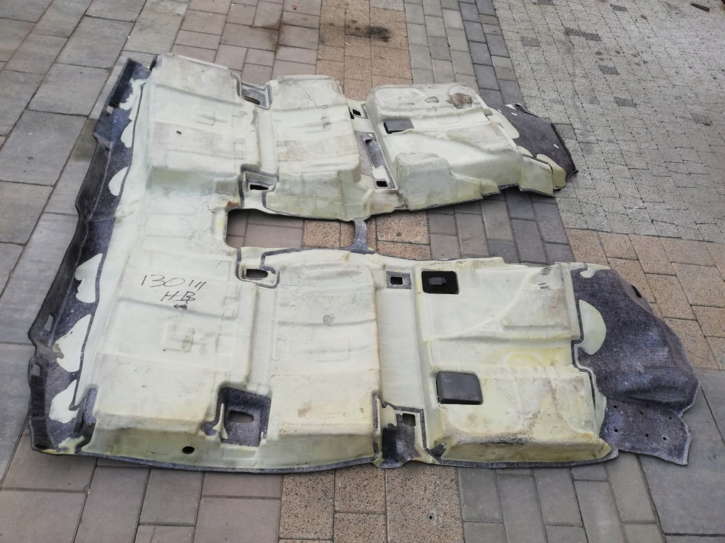 фото №5, Hyundai i30 iii 2 17-22 iii hb килимок обшивка