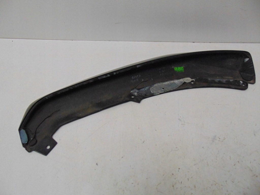 фото №10, Молдинг накладка-спойлер бампера правый skoda fabia iii monte carlo 6v0807008