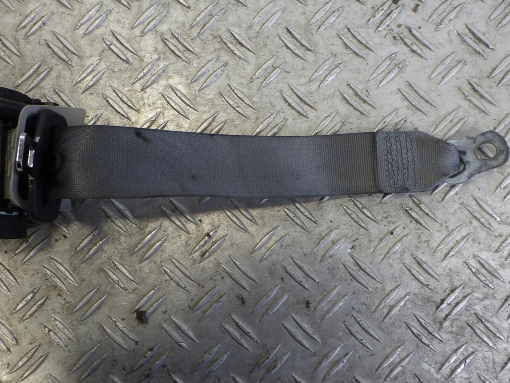 фото №6, Mercedes cls w219 pas натяжитель pas правый задняя