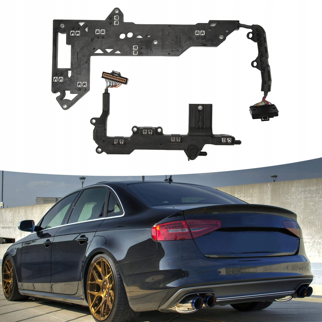 фото №14, 2 sztuk пластина obwodu коробки передач зчеплення 0b5398009c коробка передач передач